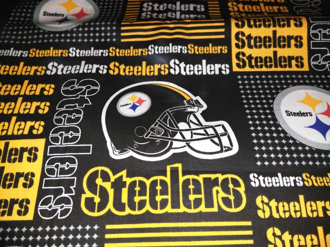 steelers welding caps