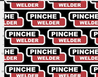 Pinche Welder Welding Cap