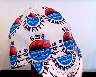 638 Gorra de soldadura para instaladores de vapor
