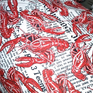 Lobster Boil Welding cap