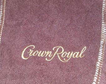 Crown Royal Chocolate welding cap