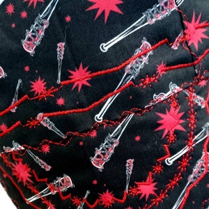Lucille TWD welding cap