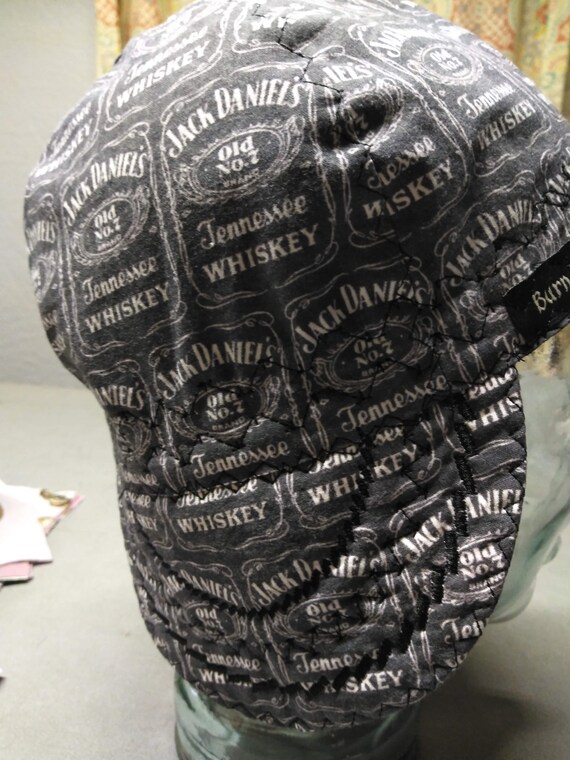 jack daniels welding cap