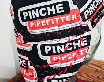 Pinche Pipefitter Welding Cap