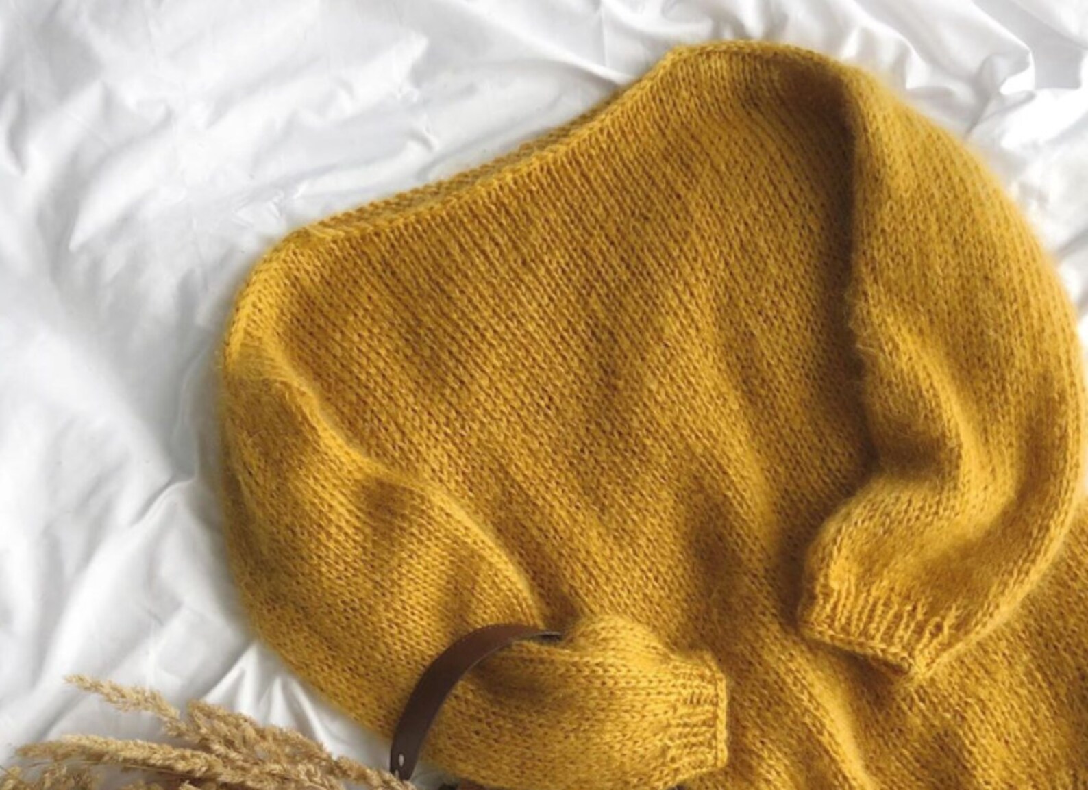 Pink Mohair Jumper. Handknit Sweater. Handmade Top. Super Etsy