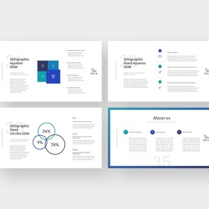 Raven Presentation Modern Keynote Template image 6