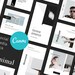 see more listings in the Canva Template section