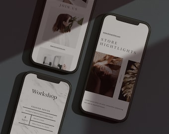 Maquetas de Photoshop para teléfonos con sombras naturales de Gariot y escenas de luces y sombras realistas