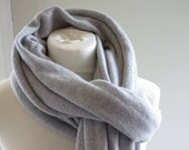 cashmere shawl, grey cashmere scarf, wool pashmina, mens cashmere scarf, Wool Scarf, Christmas gift ideas, soft cashmere knit scarf gray
