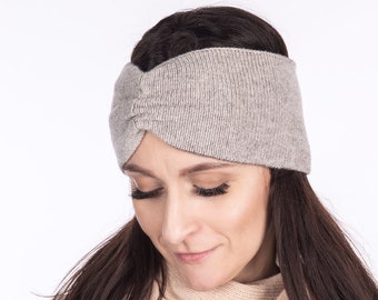 Headband , headbands for women , cashmere headband , turban style , head wrap , ear warmers , warm cashmere cap , turban, headband, Headwrap