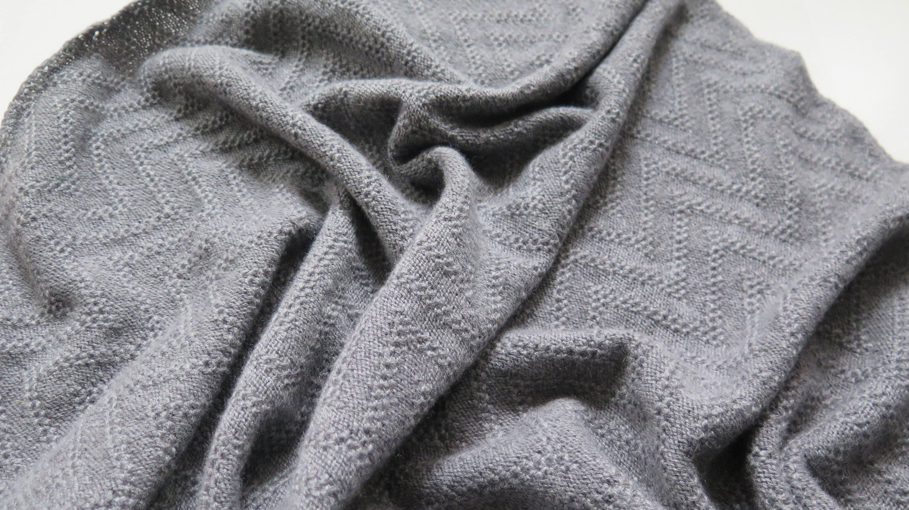 Cashmere Baby Blanket Knit Baby Blanket Cashmere Blanket for - Etsy