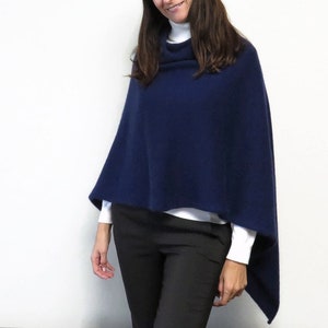 Women Cashmere Wrap Poncho, Wedding Blanket Scarf, Unisex Wool Poncho, Hooded Poncho Wrap, Cashmere Maternity Pregnancy Sweater Capelet