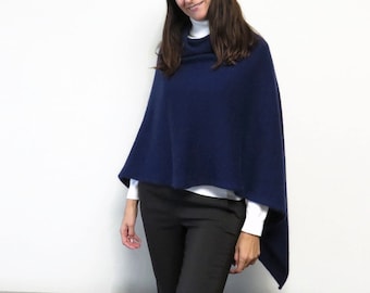 Poncho feminino de cashmere, cachecol para casamento, poncho unissex de lã, poncho com capuz, capa de cashmere para gestantes.