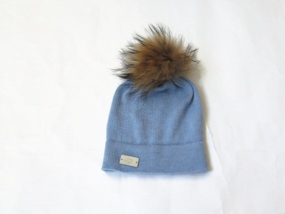 Children S Pom Pom Cashmere Hat Christmas Gift For Kids Etsy Children S Pom Pom Cashmere Hat Christmas Gift For Kids Etsy
