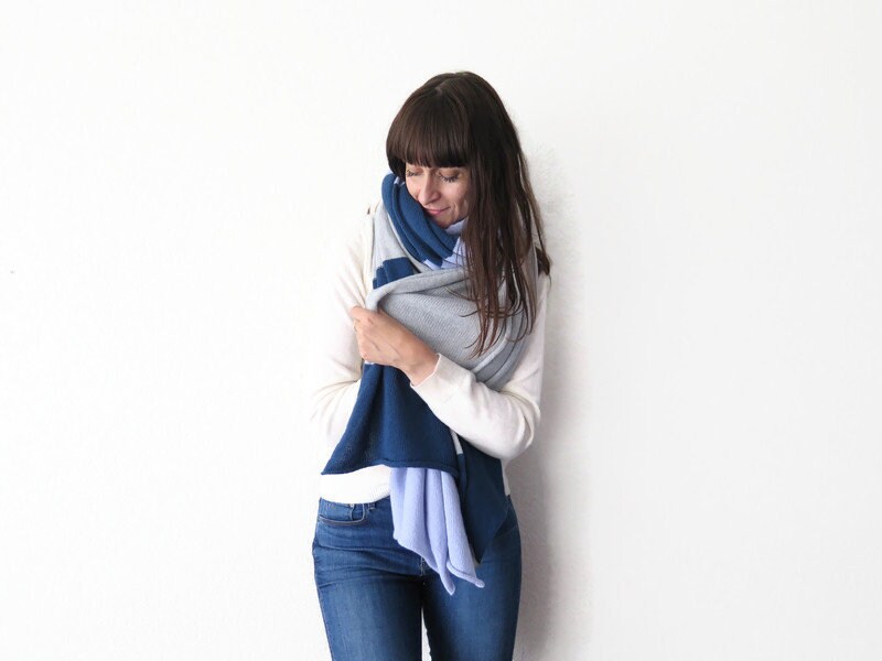 merino wool shawl wrap