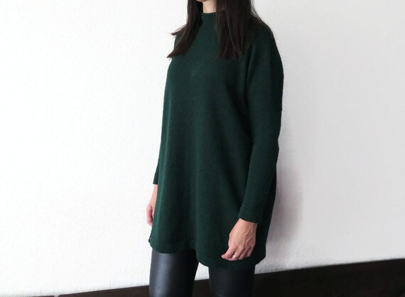 etsy cashmere sweater