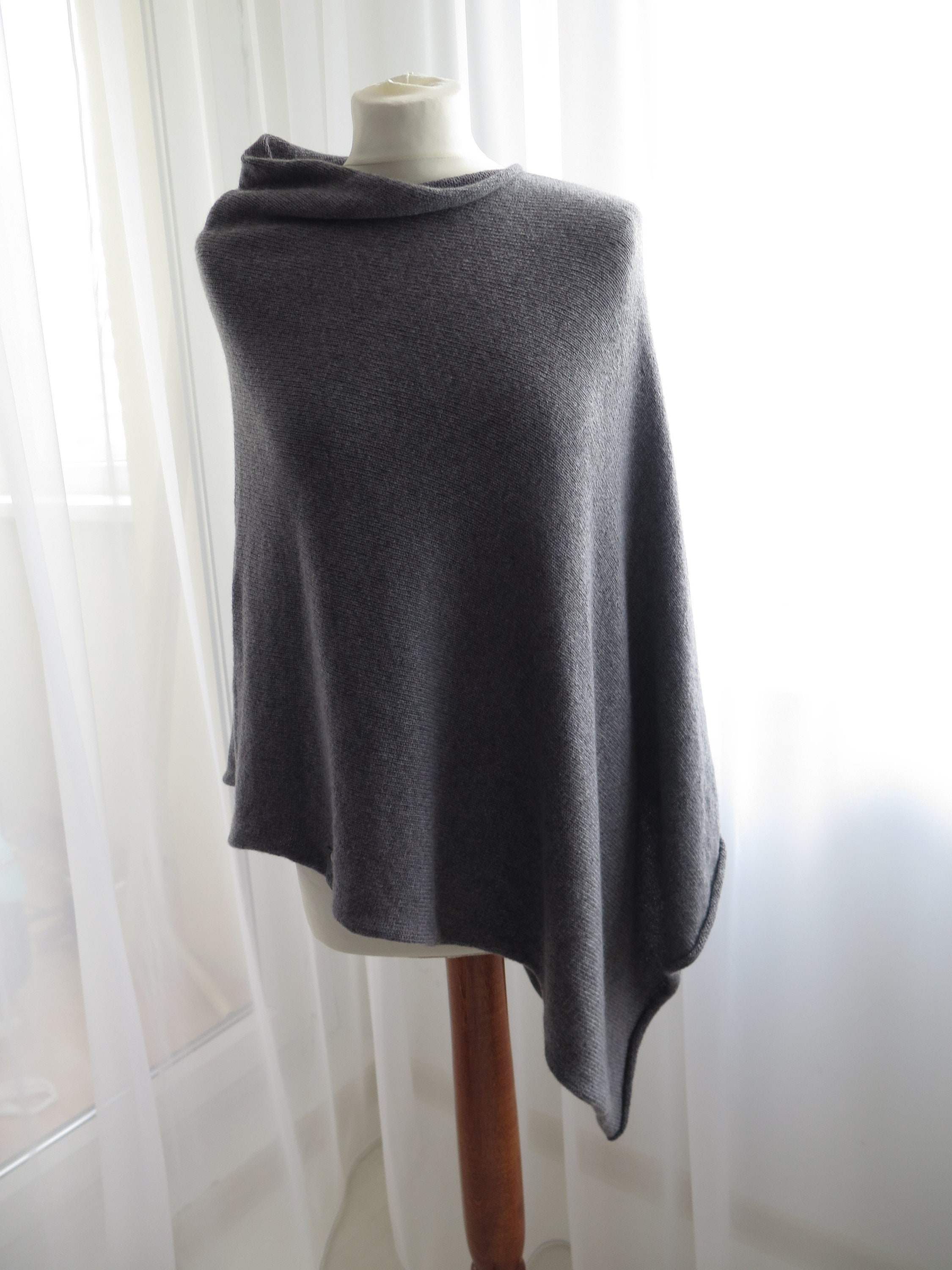 cashmere shrug wrap