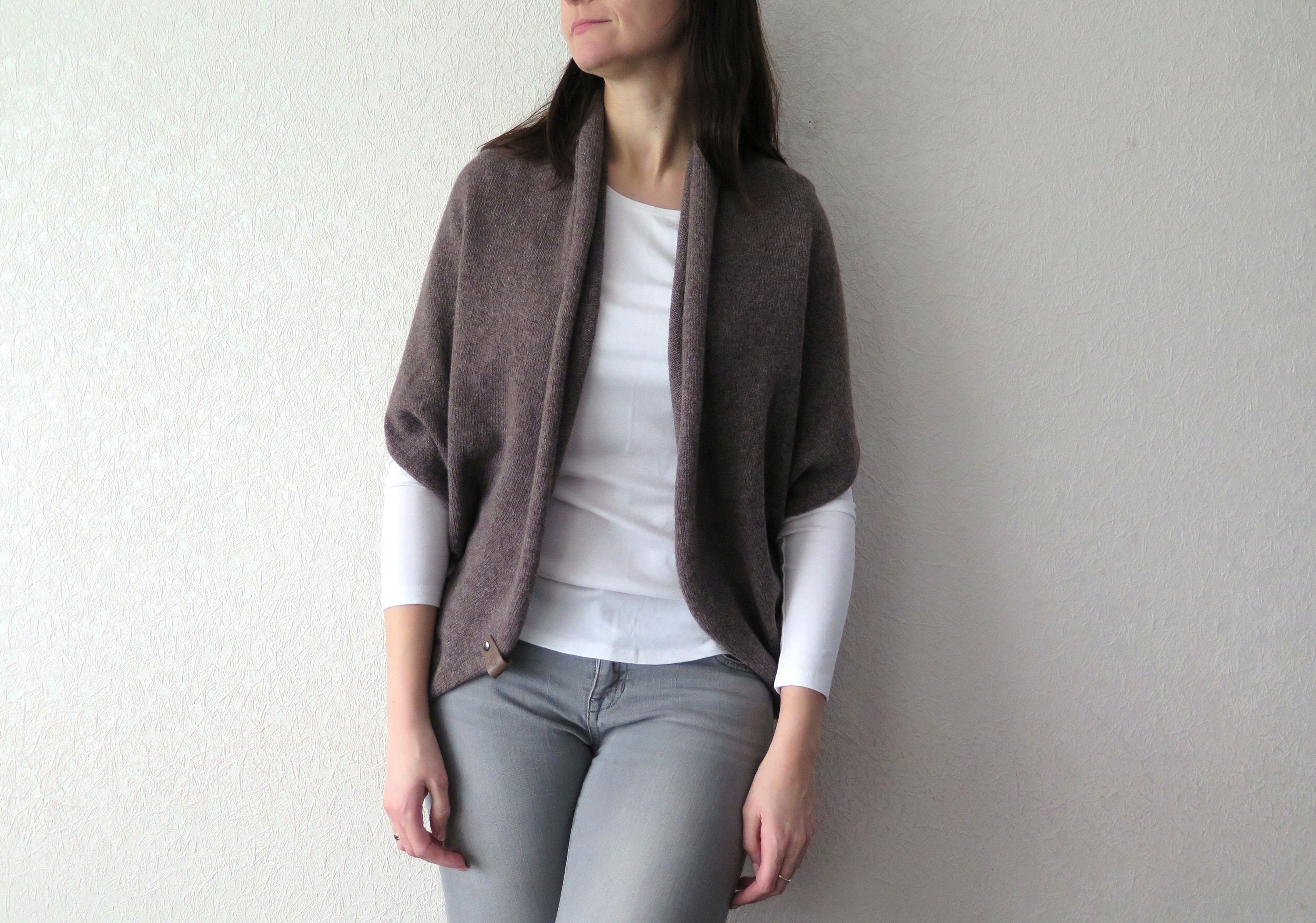 Cardigan Women Womens Lightweight Knit 