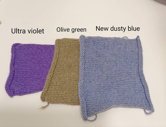 2 Paia Di Guanti Senza Dita In Maglia Morbida – Set Marrone E Grigio Scuro – Accessorio Invernale Caldo Per Donne E Ragazze, Per Guidare O Usare Il Cellulare