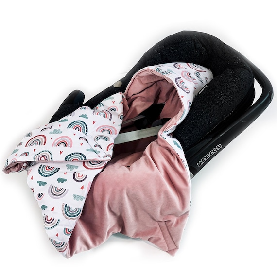Maxi cosi car seat winter cheap cover