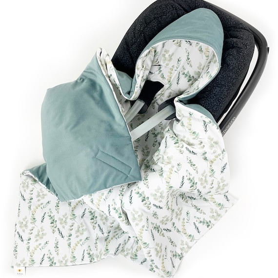 ALL YEAR ROUND Spring XXL Swaddling Blanket Baby Seat Size. XXL 0 12 Months Slightly Thin E.g. for Maxi cosi Cybex Baby Blanket Etsy Canada