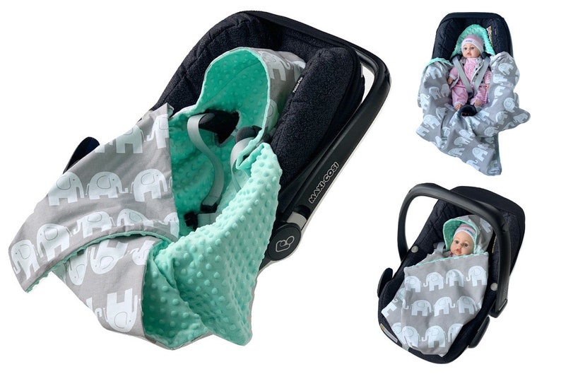 thin baby carrier