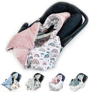 Baby car seat strap -  Österreich