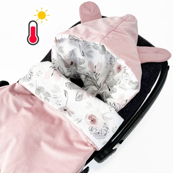 Sleeping bag hotsell for car seat