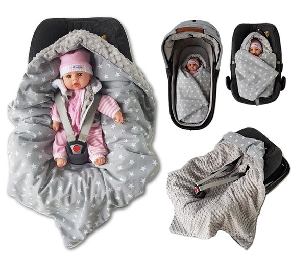 cybex car seat blanket