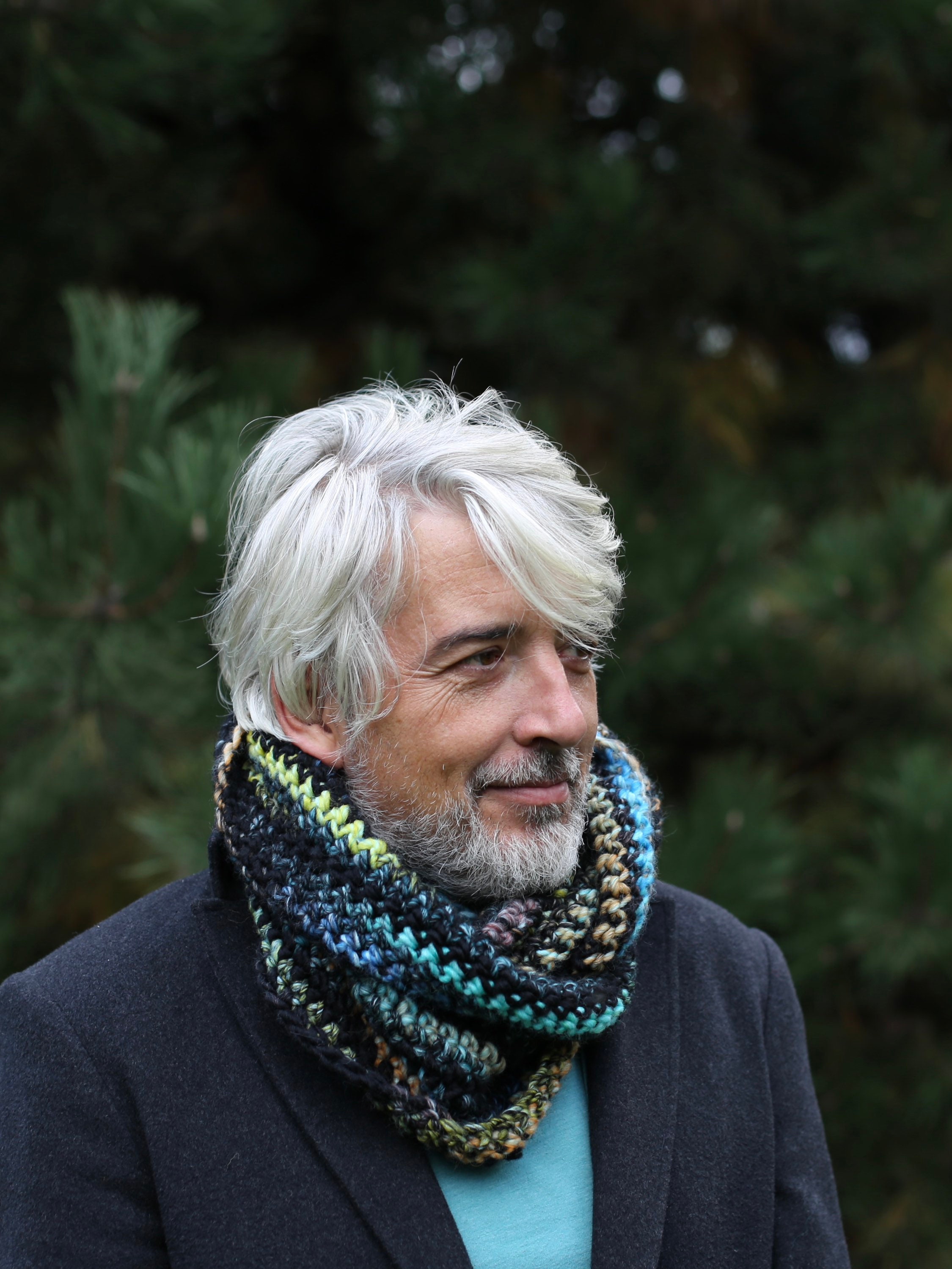 Cravatta Come Si Indossa La Pashmina Uomo Scuarpa Uomo Sciarpa