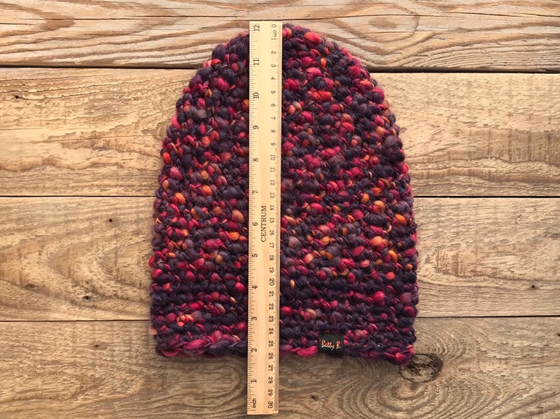 elegant violet cap women/'s winter hat knitted wool hat Woollen hat wool cap