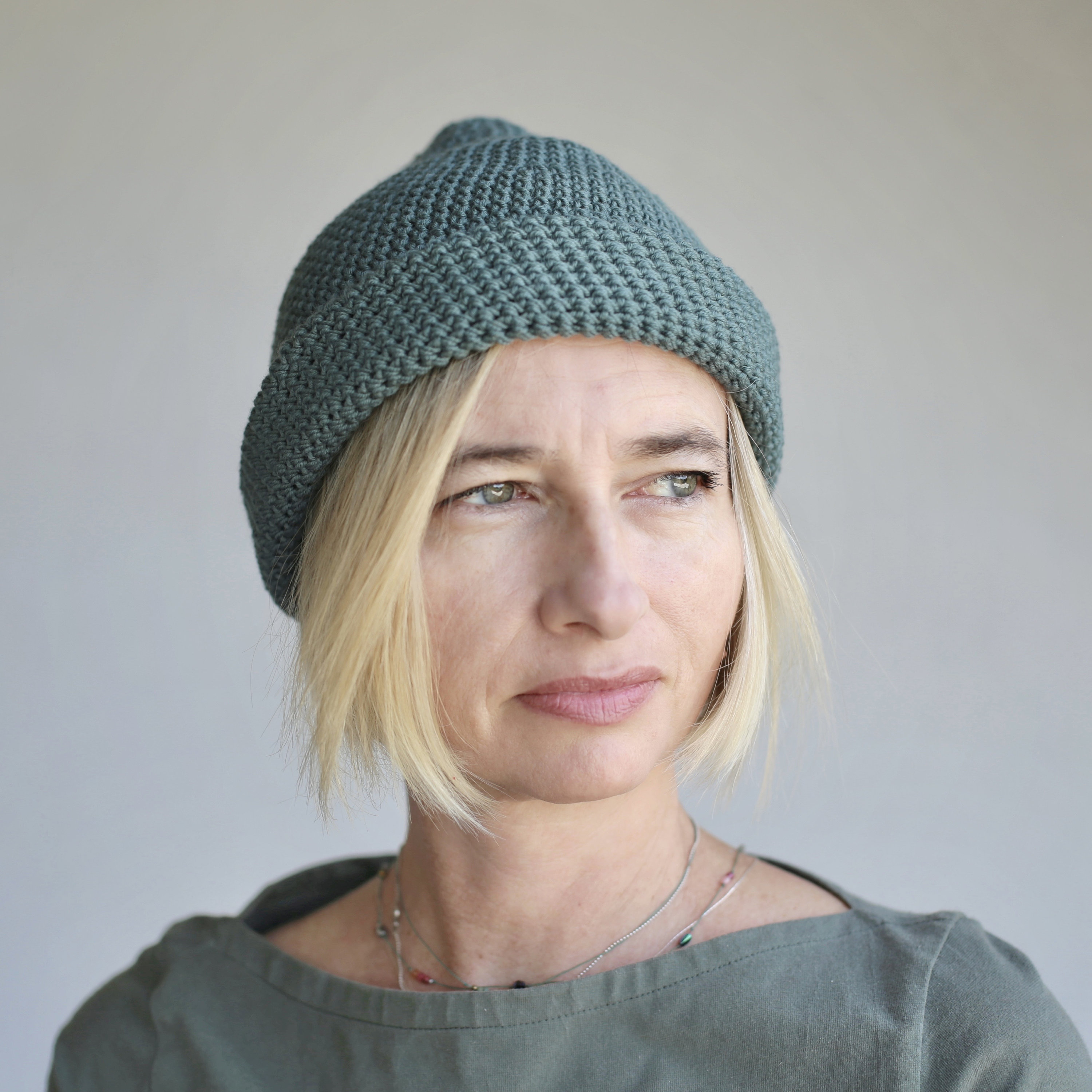 新品未使用　GREEN CLOTHING WOOL HAT Merino Wool Hat - Hunter Green – Colorful Standard