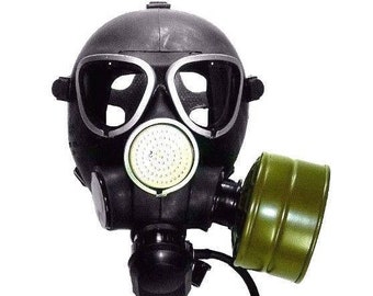 Soviet Gas Mask Etsy