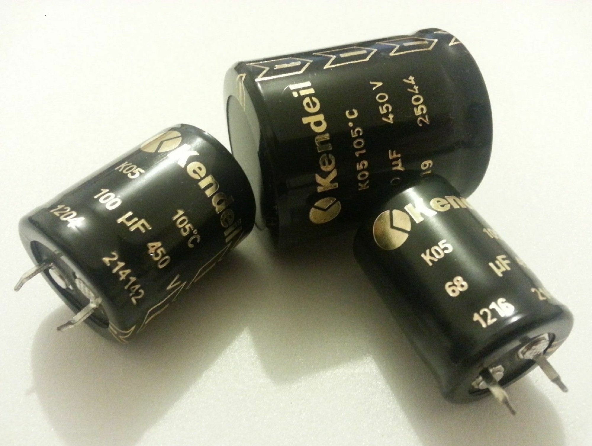 KENDEIL Audio Capacitor Snap k05 63v 200v 400v 450v 10000uf Etsy