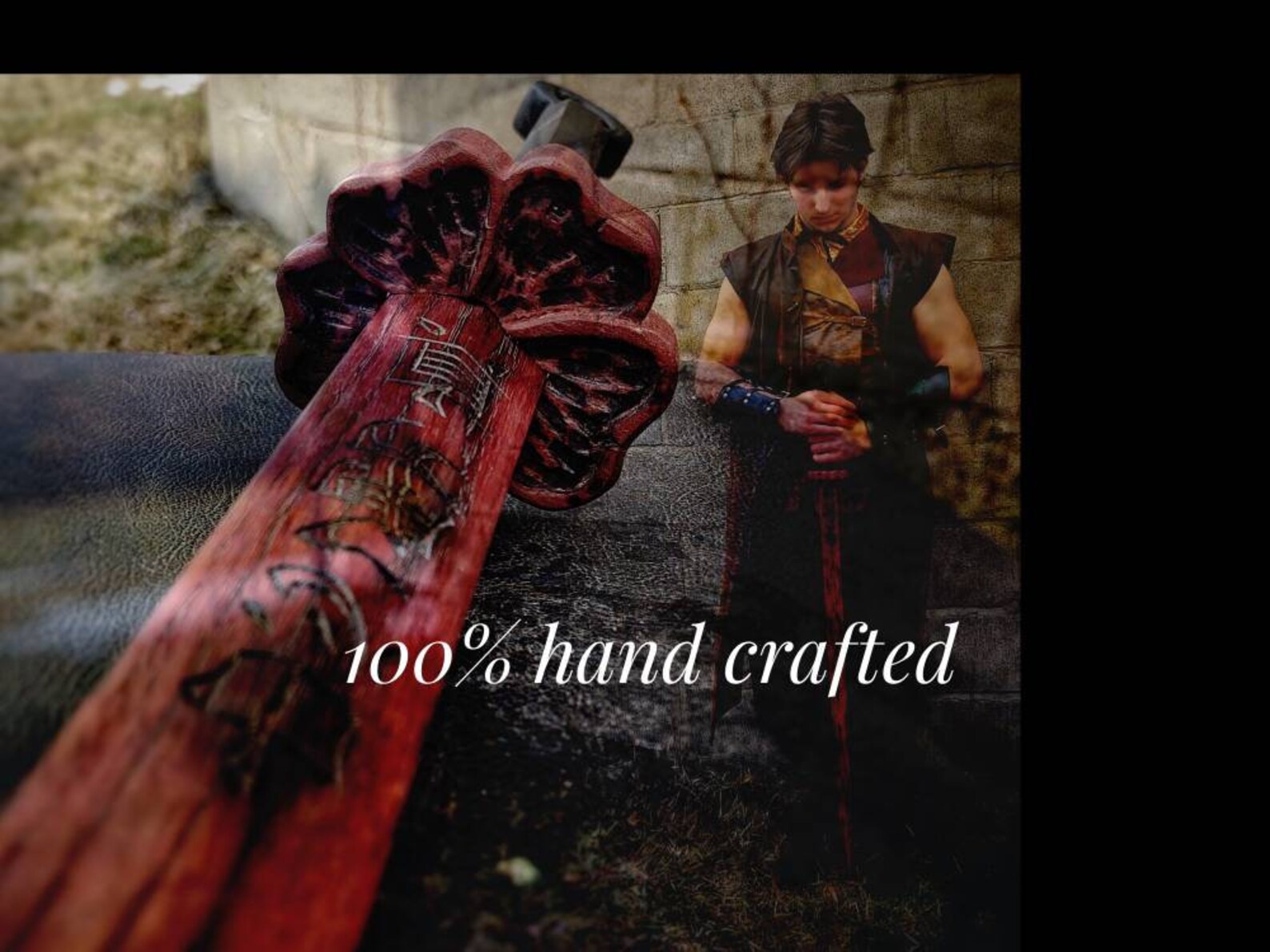 I Tried To Be Her Loyal Sword