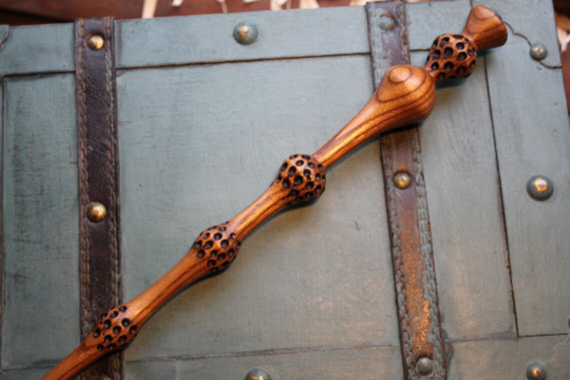 Custom Wands Build Your Own Wand. Choose your Core and Wood Etsy