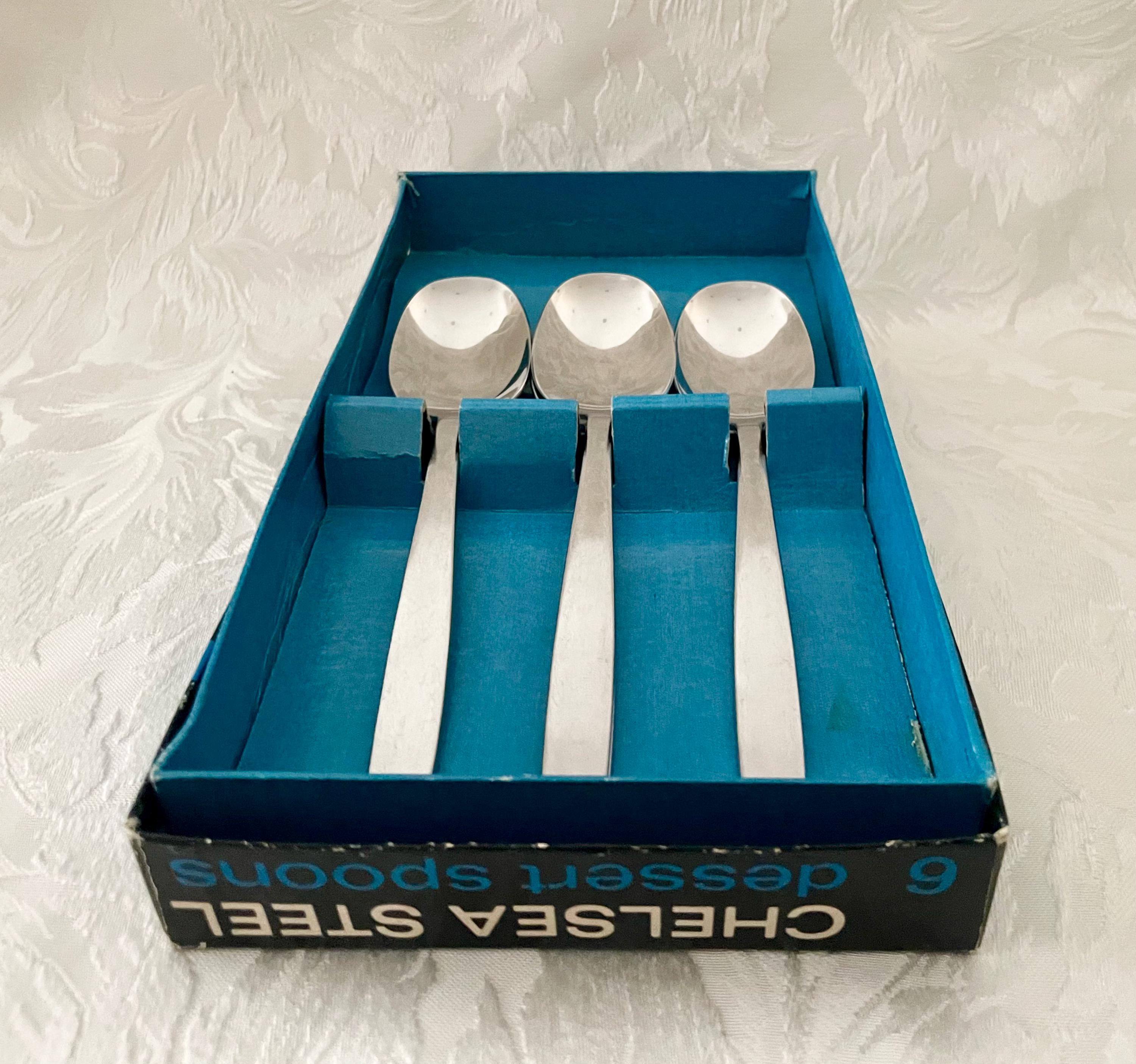Viners Vintage Cutlery - Etsy