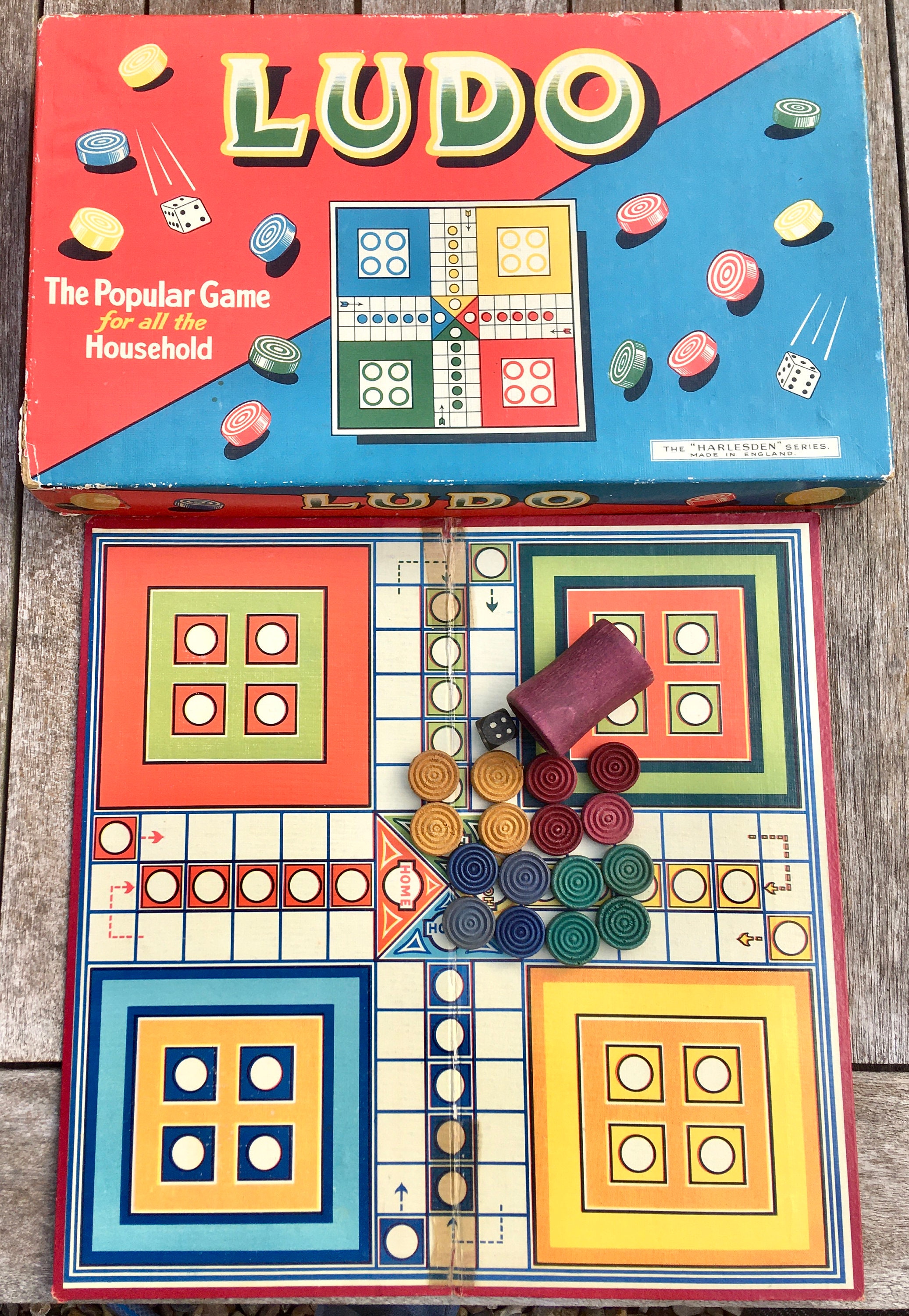 Premium Vector  Ludo game board toys for kids ready to print