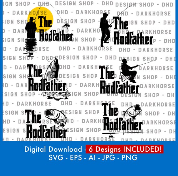 Free Free The Rodfather Svg 380 SVG PNG EPS DXF File