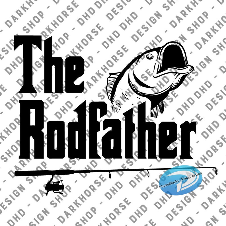 Free Free The Rodfather Svg 284 SVG PNG EPS DXF File