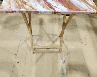 Portable TV Tray Base: Replacement Legs or Stand