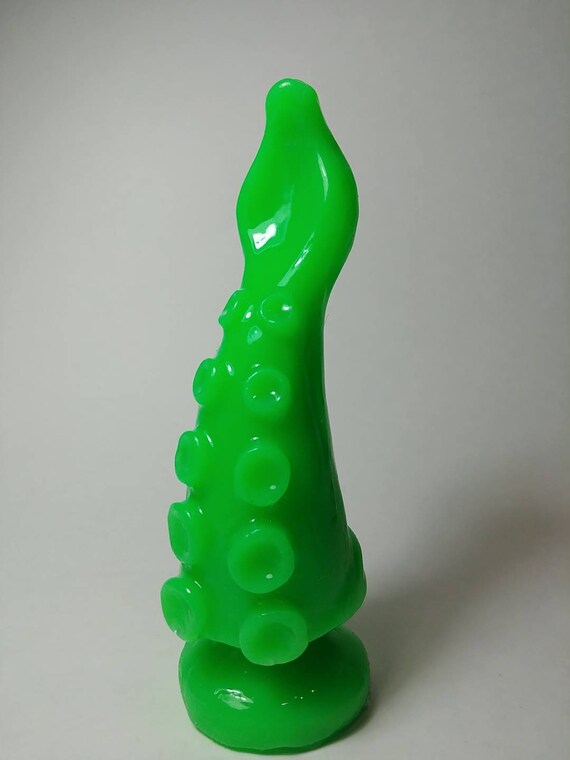 Big Green Dildo