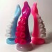 Mature, Custom Tentacle Dildo, Tentacle Dildo, Two Colour,  Hentai, Ecchi, Adult Toy, Fantasy Sex Toy, Silicone Sex Toy, Strap On 