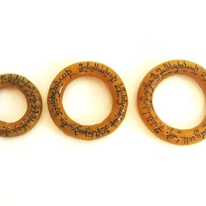 Mature, Gold Ring Cock Ring, Set of 3 Cock Rings, Fantasy Cock Ring, Fandom  Cock Ring, Fandom Sex Toy, Cock Ring, Silicone Cock Ring