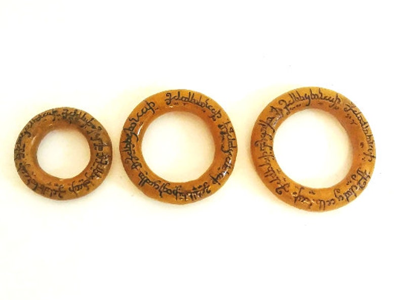 Cock rings Gold