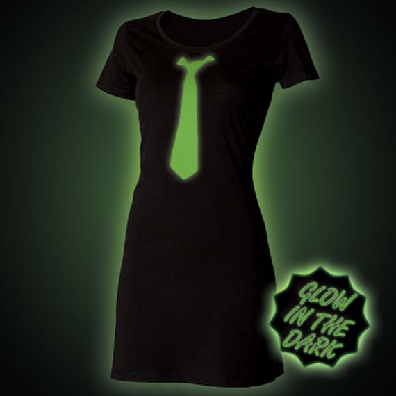 short glow in the dark dress Ella Zahlan glow in the dark dress jldy
