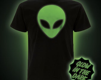 Glow in the Dark T-shirt. Power Button (unisex Classic Fit) - Etsy