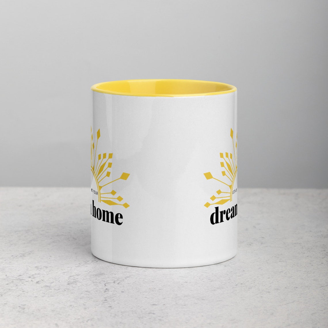 Realtor Cup Realtor Gift Real Estate Mug Real Estate Etsy