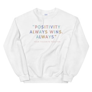 Realtor, real estate crewneck, real estate sweatshirt, real estate sweater, real estate, Unisex Sweatshirt