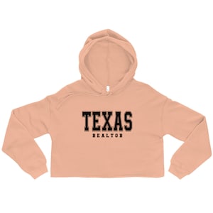 Realtor, real estate hoodie, Cute real estate hoodie, Best real estate Hoodie, realtor gifts, Crop Hoodie